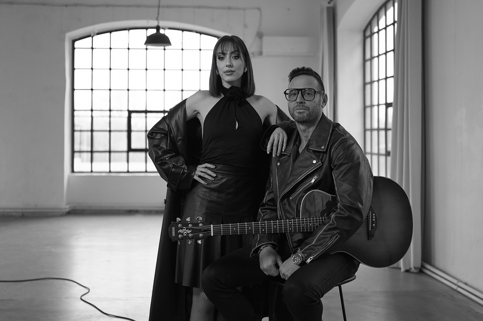 Fényben úszó dallamok, Horányi Juli és Horváth Márk karácsonyi koncertje, 2025. december 23-án 18 órakor a Székesfehérvári Közösségi és Kulturális Központban. Belépő 2000 Ft