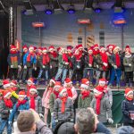 Zentaisokkal indult az Adventi színpad gyerekprogramja