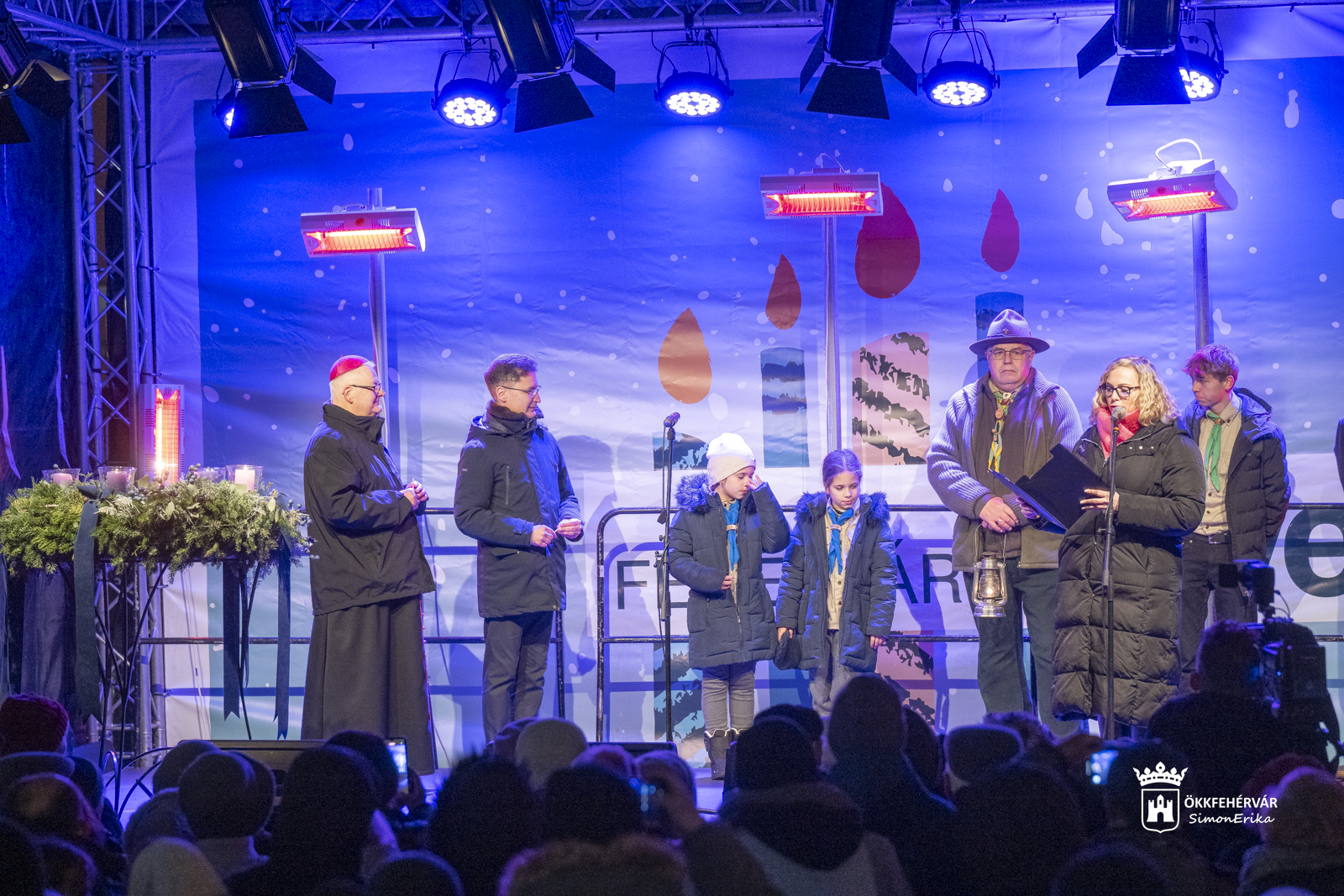 Negyedik gyertyagyújtás