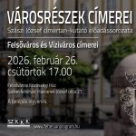 Városrészek címerei – Felsőváros és Víziváros