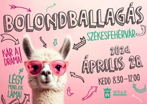 Bolondballagás 2026