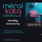 Mérai Kata talkshow