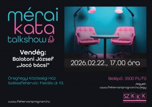 Mérai Kata Talkshow