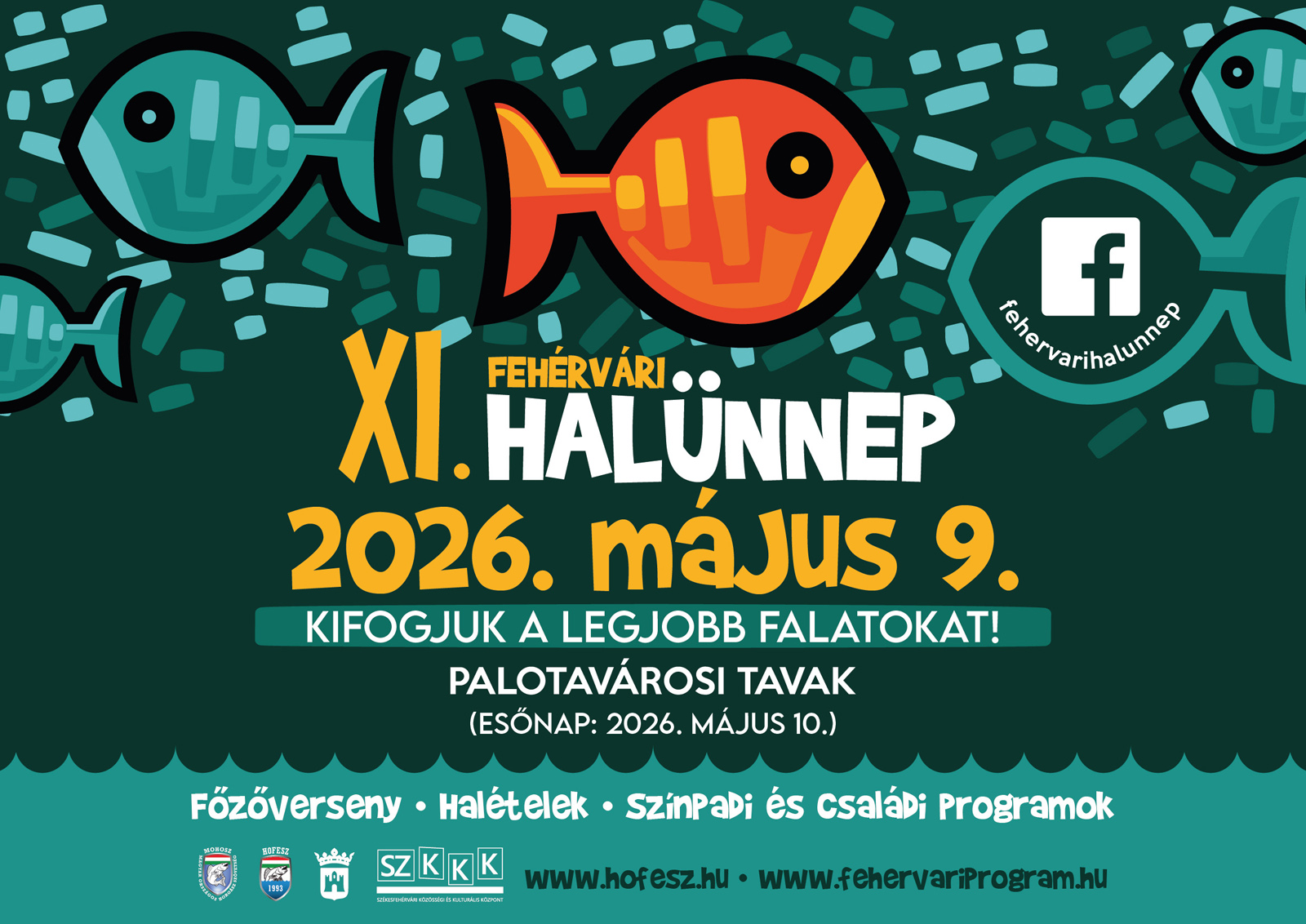 XI. Fehérvári Halünnep