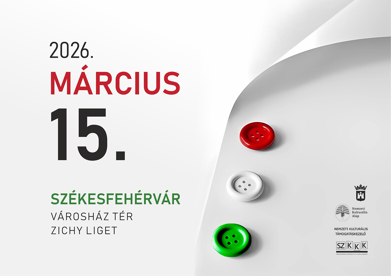 Március 15. @ Belváros