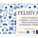 Pesovár-verseny 2026 – Felhívás
