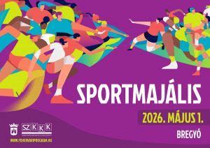 Sportmajális 2026