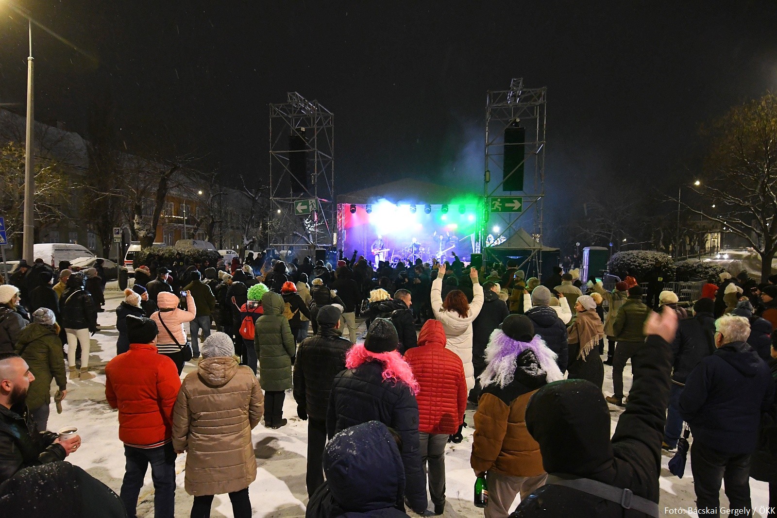 Fehérvári Szilveszter 2025