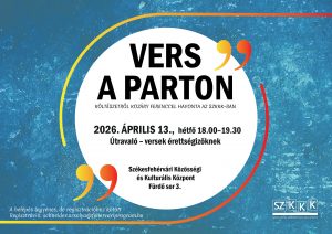 Vers a parton – Útravaló