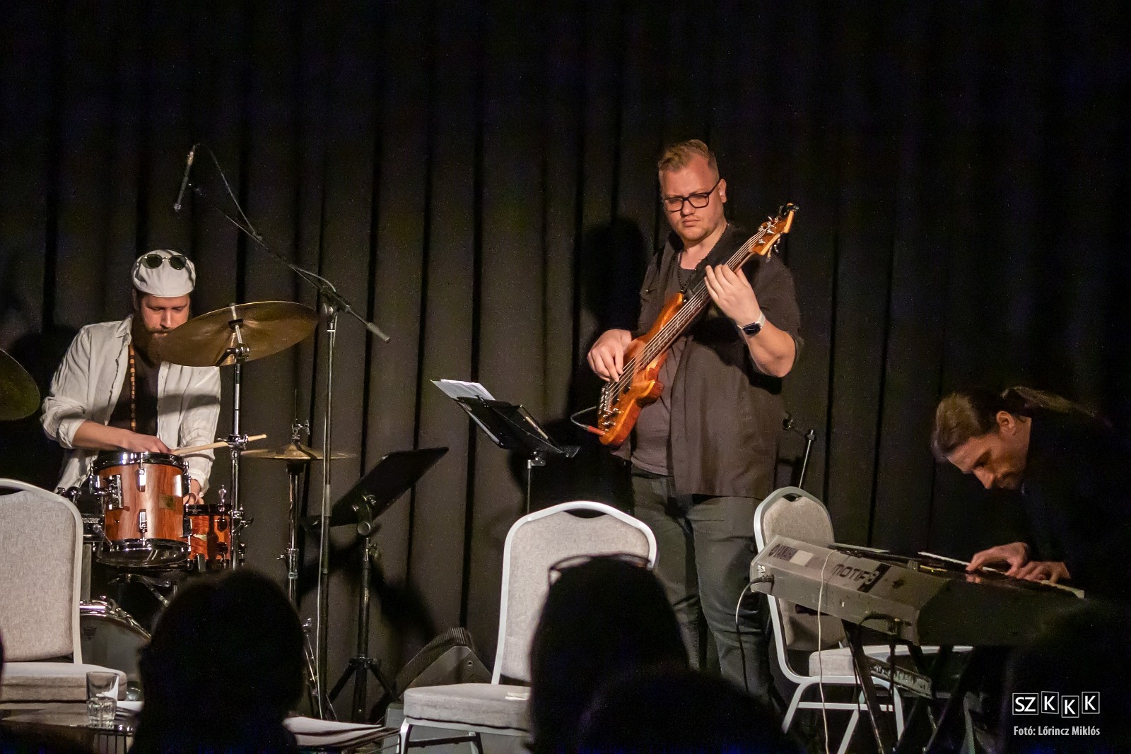 Romhányi-est a Fürdő soron