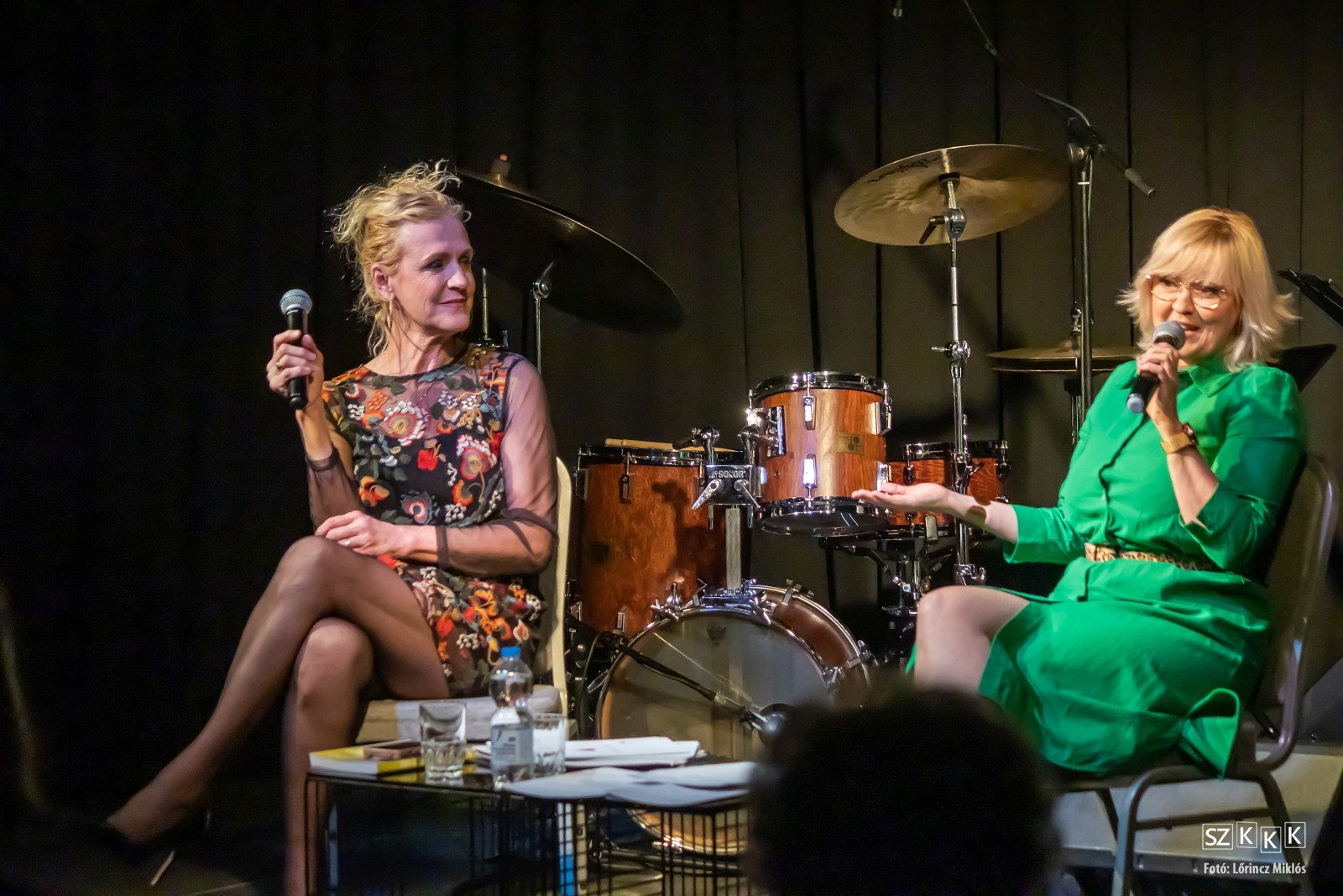 Romhányi-est a Fürdő soron