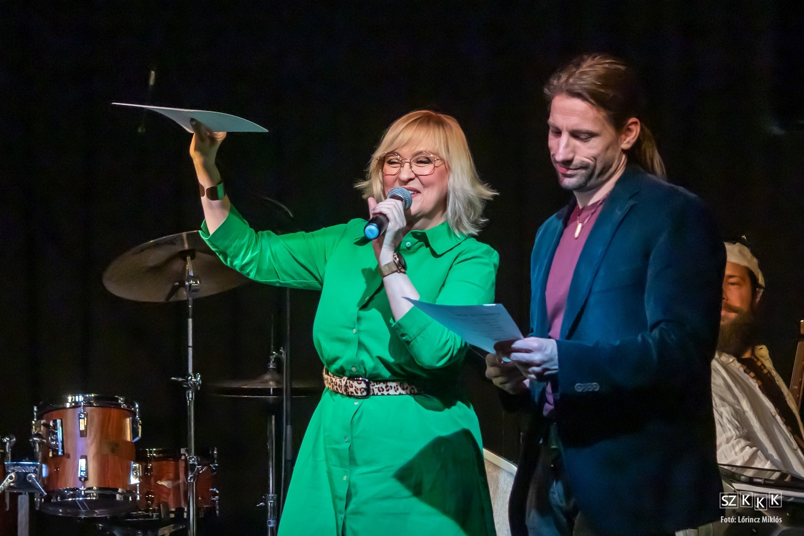 Romhányi-est a Fürdő soron