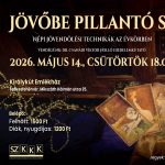 Jövőbe pillantó szemek