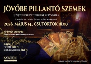 Jövőbe pillantó szemek