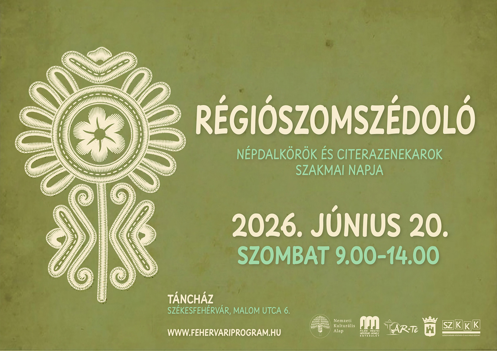 Régiószomszédoló @ Táncház