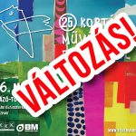 Nyárra költözik a 25. Kortárs