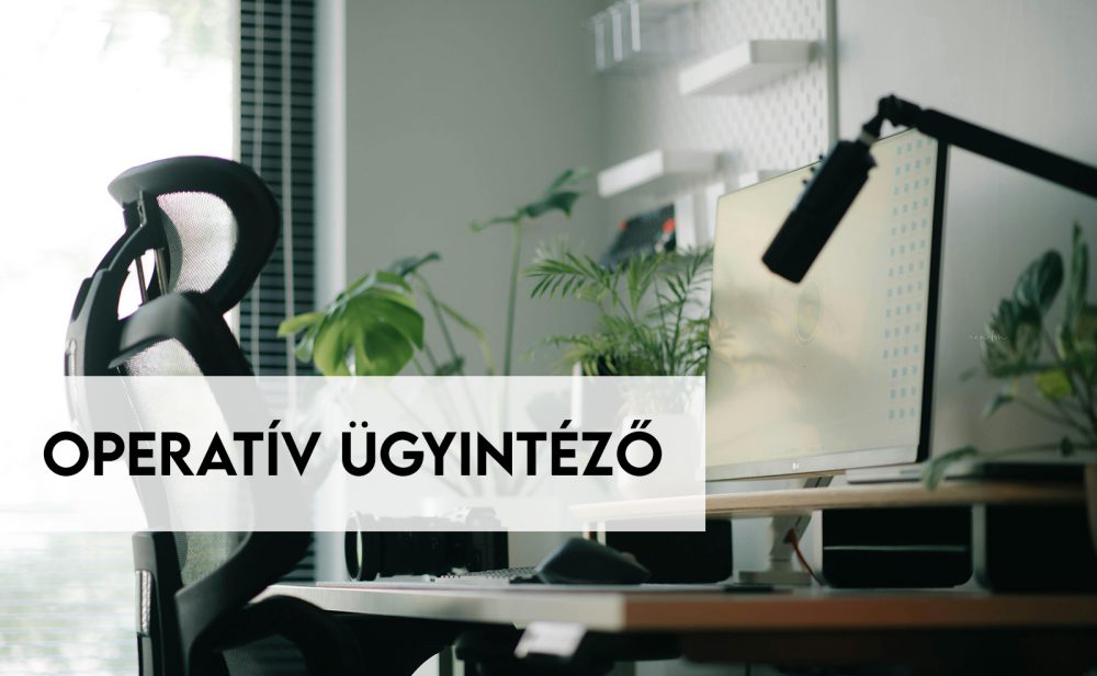 Operatív ügyintéző