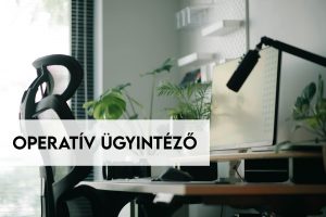 Operatív ügyintéző