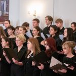 Magyar népdalok és világhírű művek a kórustalálkozón