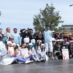 Több mint nyolcszáz diák vonult végig a Belvároson