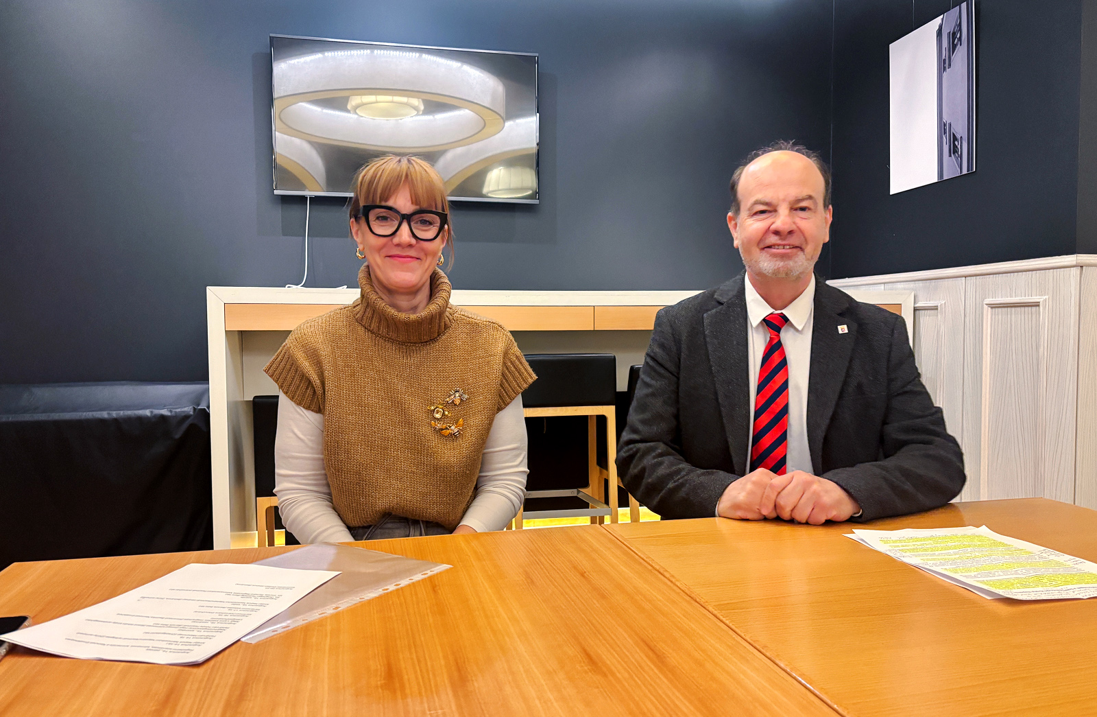 SZKN 2026 sajtótáj