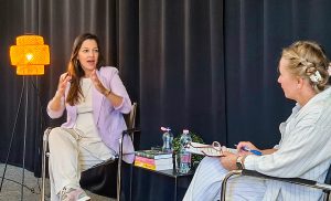 Mérai Kata Talkshow Szabados Ágival