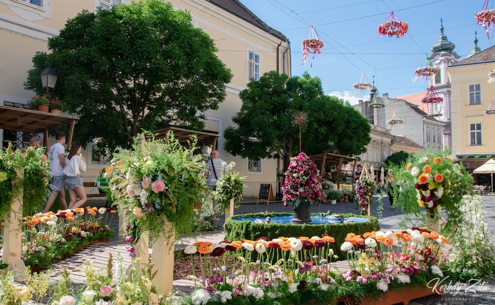 Pünkösdi Virágálom
