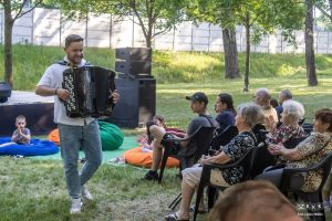 Tóvárosi piknik