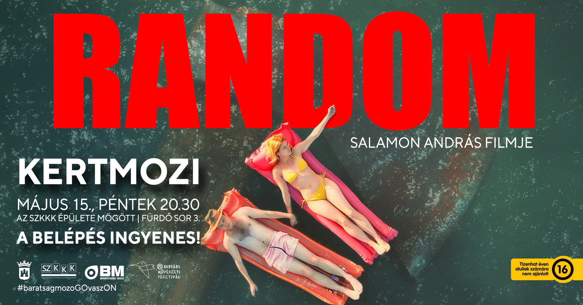 Kertmozi: Random