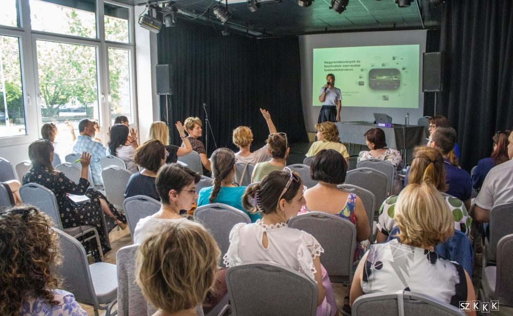 EventLab – Rendezvényszervezők szakmai műhelye