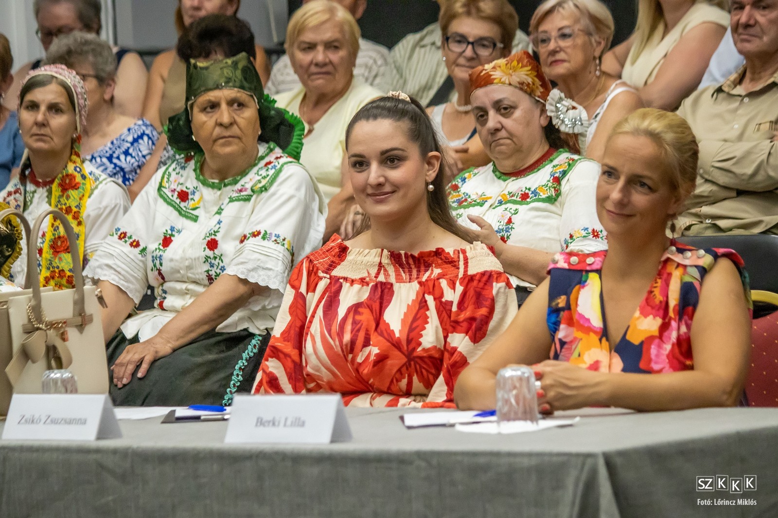 Zsikó Zsuzsanna és Berki Lilla