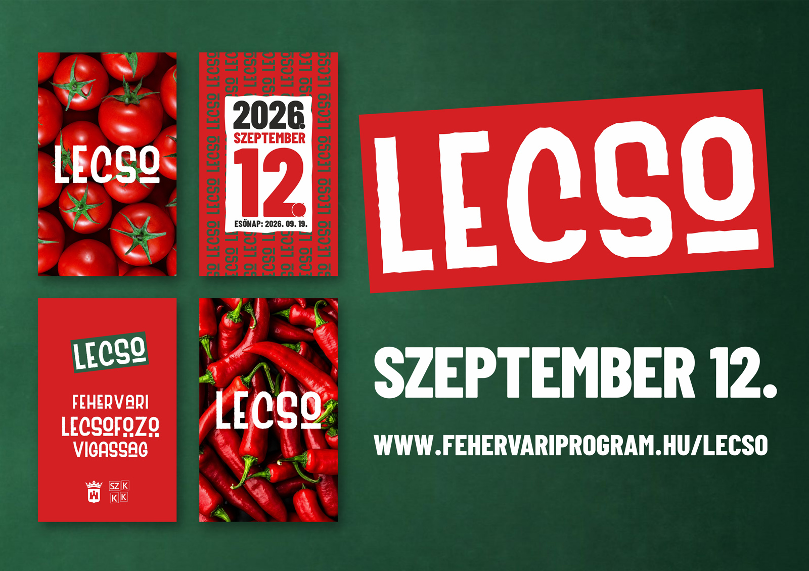 Fehérvári Lecsófőző Vigasság @ Székesfehérvár