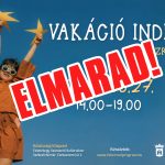 Elmarad a Vakáció indító Szárazréten
