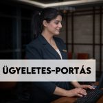 Álláshirdetés: Ügyeletes-portás