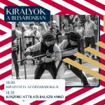 Királyok a Belvárosban
