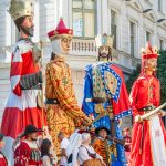 Ismét benépesült királyokkal a Belváros