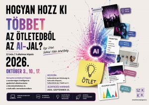 Hogyan hozz ki többet az ötletedből az AI-jal?