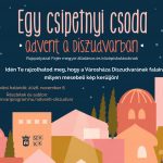 Egy csipetnyi csoda – advent a Díszudvarban • Felhívás
