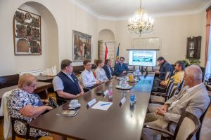 Rekonstrukció, funkció és fenntarthatóság – ülésezett a 2038-as Munkacsoport