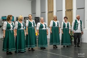Kisfaludi Búzavirág Dalkör